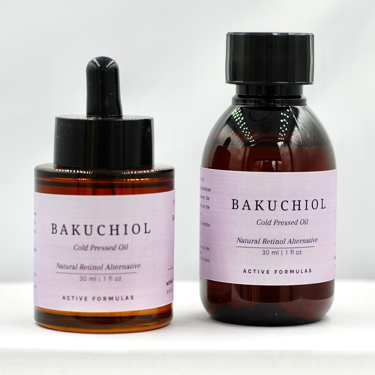 Bakuchi (Bakuchiol) Oil – Active Formulas