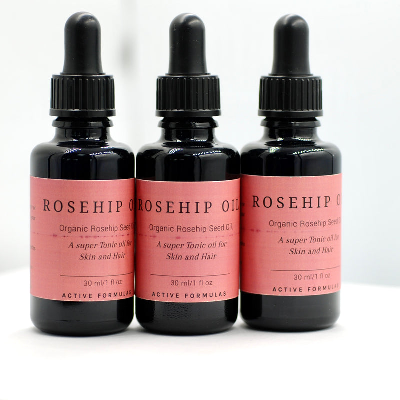 Rosehip Seed Oil Organic